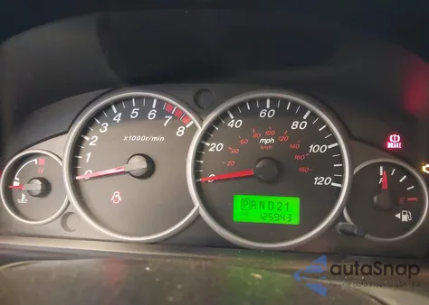 2006 Mazda Tribute I из США, поврежденный, VIN 4F2YZ02Z06KM30645